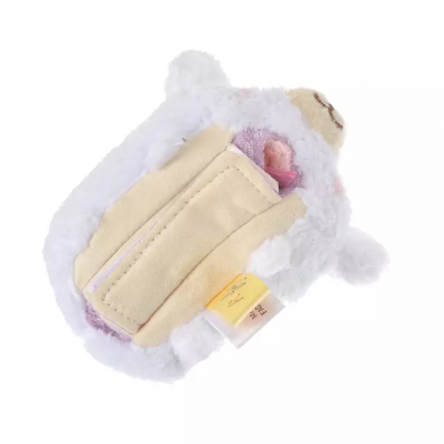【JP Disneystore】 Valentine's day 2021 unibearsity 反轉版 tsum tsum パフィー