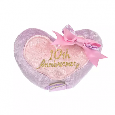 【JP Disneystore】 Valentine's day 2021 unibearsity 反轉版 tsum tsum パフィー