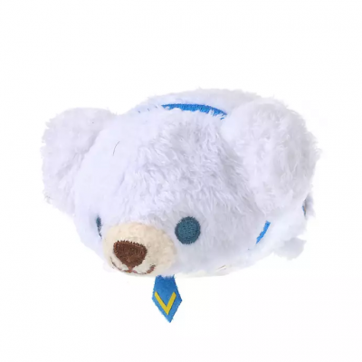 【JP Disneystore】 Valentine's day 2021 unibearsity 反轉版 tsum tsum ホイップ