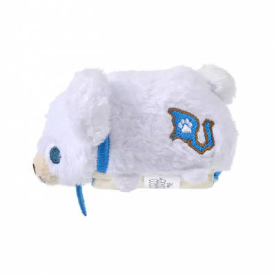 【JP Disneystore】 Valentine's day 2021 unibearsity 反轉版 tsum tsum ホイップ