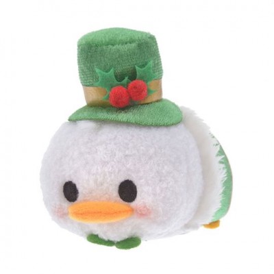 JP disneystore Christmas 2019 donald tsum tsum
