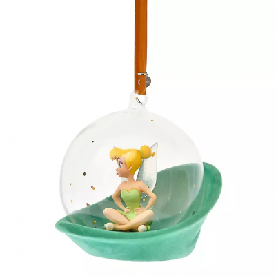 【JP disneystore】 Ornament tinkerbell 帽子