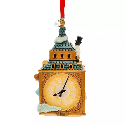 【JP disneystore】 Ornament peterpan 時計台