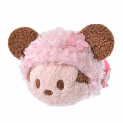 【JP disneystore】 sakura 2021 tsum tsum mickey