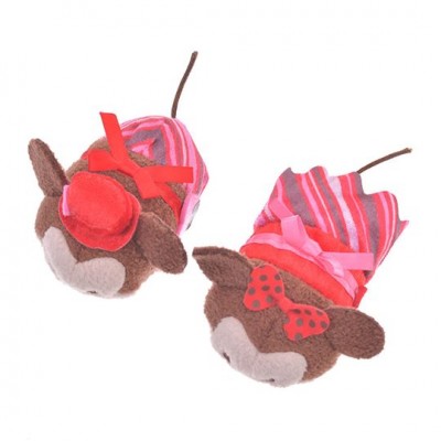 JP disneystore valentine's day 2020 mickey minnie tsum tsum