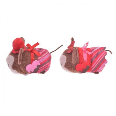 JP disneystore valentine's day 2020 mickey minnie tsum tsum