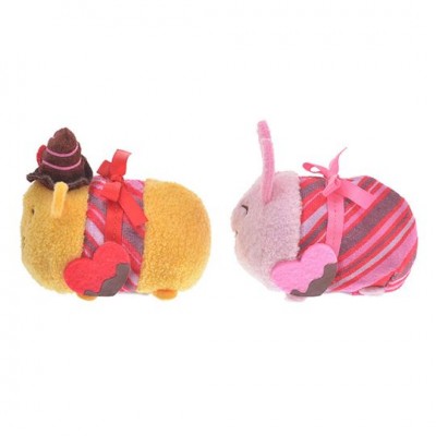 JP disneystore valentine's day 2020 pooh piglet tsum tsum