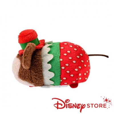 JP disneystore 2020 strawberry mickey tsum tsum
