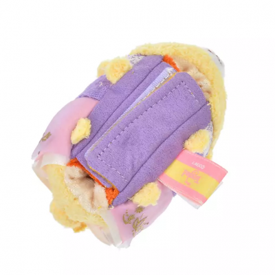 【JP disneystore】 UniBEARsity 公主系列 反轉版 tsum tsum rapunzel