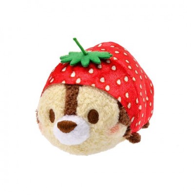 JP disneystore 2020 strawberry chip tsum tsum