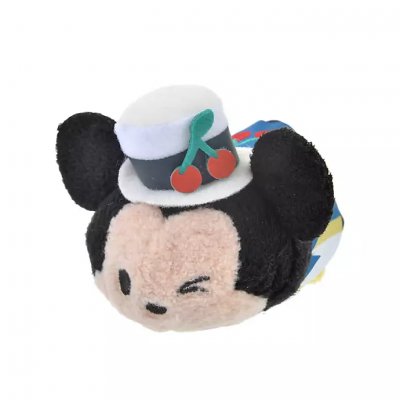 【JP disneystore】 cherry 2021 系列 tsum tsum mickey