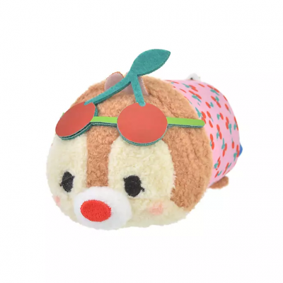 【JP disneystore】 cherry 2021 系列 tsum tsum dale