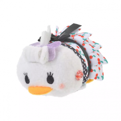 【JP disneystore】 cherry 2021 系列 tsum tsum daisy