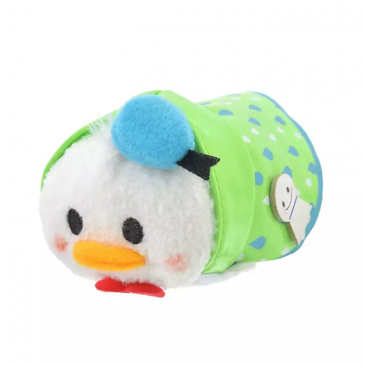 【JP disneystore】 rain 2021 系列 tsum tsum donald