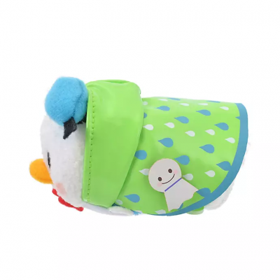 【JP disneystore】 rain 2021 系列 tsum tsum donald