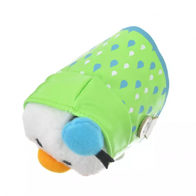 【JP disneystore】 rain 2021 系列 tsum tsum donald