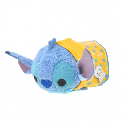 【JP disneystore】 rain 2021 系列 tsum tsum stitch