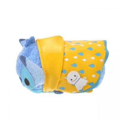 【JP disneystore】 rain 2021 系列 tsum tsum stitch