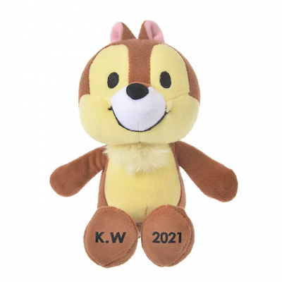 【訂制印名】【JP disneystore】 nuiMOs  公仔 chip