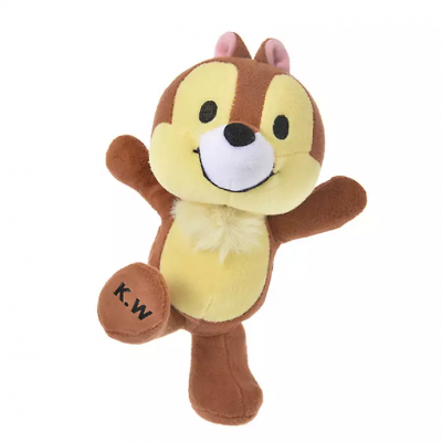 【訂制印名】【JP disneystore】 nuiMOs  公仔 chip