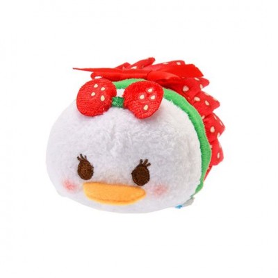 JP disneystore 2020 strawberry daisy tsum tsum