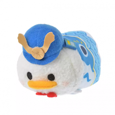 【JP disneystore】端午の節句 系列 tsum tsum donald