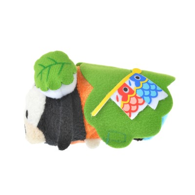 【JP disneystore】端午の節句 系列 tsum tsum goofy