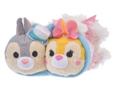 JP disneystore valentine's day 2019 Miss Bunny tsum tsum
