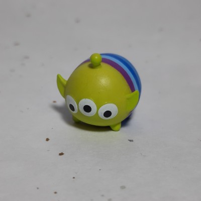 【HK disney】mini  膠tsum tsum 三眼仔