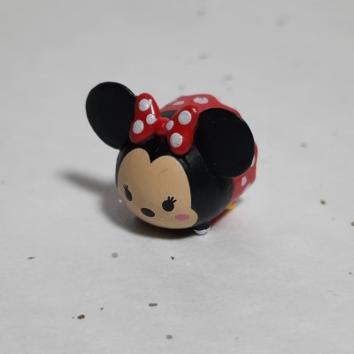 【HK disney】mini 膠tsum tsum  minnie