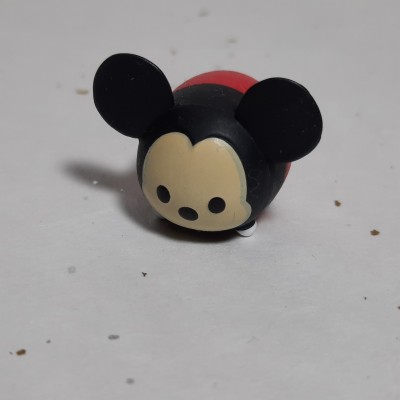 【HK disney】mini 膠tsum tsum mickey