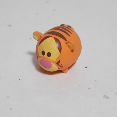【HK disney】mini 膠tsum tsum  跳跳虎