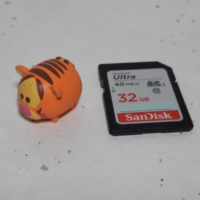 【HK disney】mini 膠tsum tsum  跳跳虎
