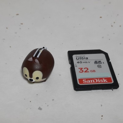 【HK disney】mini 膠tsum tsum chip
