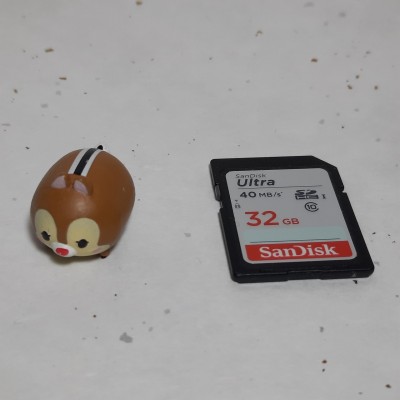 【HK disney】mini 膠tsum tsum dale