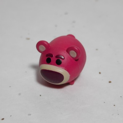 【HK disney】mini 膠tsum tsum lotso