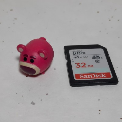 【HK disney】mini 膠tsum tsum lotso