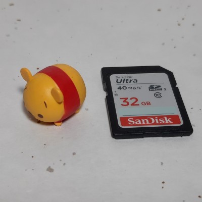 【HK disney】mini 膠tsum tsum pooh
