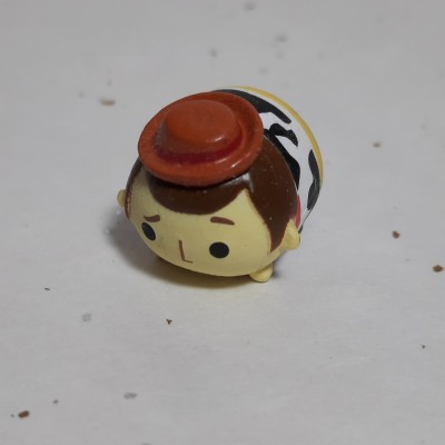 【HK disney】mini 膠tsum tsum woody