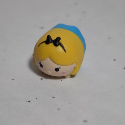 【HK disney】mini 膠tsum tsum alice
