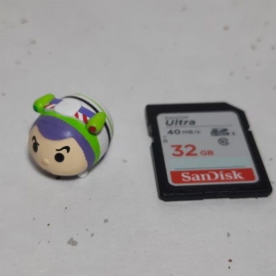 【HK disney】mini 膠tsum tsum  bazz