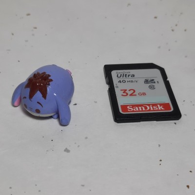 【HK disney】mini 膠tsum tsum eeyore