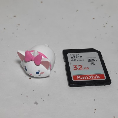 【HK disney】mini 膠tsum tsum marie