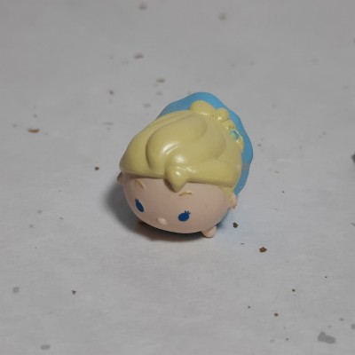 【HK disney】mini 膠tsum tsum elsa
