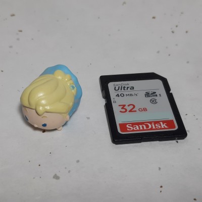 【HK disney】mini 膠tsum tsum elsa