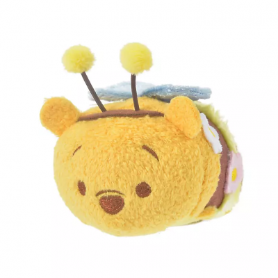 【JP disneystore】 2021 bee tsum tsum pooh