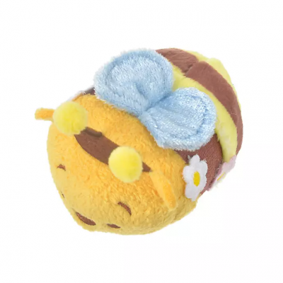 【JP disneystore】 2021 bee tsum tsum pooh