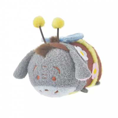 【JP disneystore】 2021 bee tsum tsum eeyore
