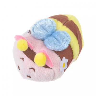 【JP disneystore】 2021 bee tsum tsum piglet