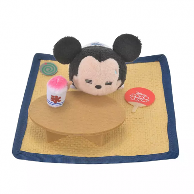 【JP disneystore】 2021 猛暑の夏 TSUM TSUM mickey